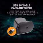 COSMIC BYTE Blitz Tri-Mode Controller Charging Dock ( Controller Not Included )( Black) - Image 7