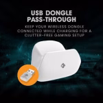 Cosmic Byte Blitz Tri Mode Charging Dock (Controller not Included)(white) - Image 2