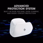 Cosmic Byte Blitz Tri Mode Charging Dock (Controller not Included)(white) - Image 4