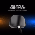 COSMIC BYTE Blitz Tri-Mode Controller Charging Dock ( Controller Not Included )( Black) - Image 3