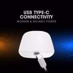 Cosmic Byte Blitz Tri Mode Charging Dock (Controller not Included)(white) - Image 5