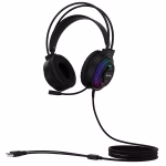 ZEBRONICS Jupiter Premium 3.5mm Gaming Headphone ( Black ) - Image 9