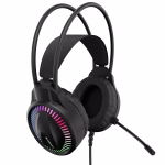 ZEBRONICS Blitz C Dolby Atmos Gaming Over Ear Wired Headphone - Image 2