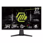 MSI MAG 275QF 27 Inch WQHD Gaming Monitor