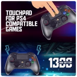 Cosmic Bytes Stratos Xenon Wireless Game Controller - Image 2