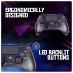 Cosmic Bytes Stratos Xenon Wireless Game Controller - Image 3
