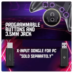 Cosmic Bytes Stratos Xenon Wireless Game Controller - Image 4